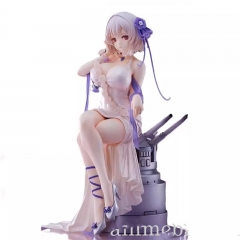 20cm Azur Lane HMS Sirius PVC Anime Action Figure Toy