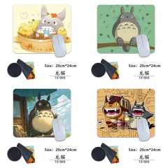 20cm*24cm 龙猫 10 精品动漫小号鼠标垫桌垫