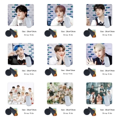20cm*24cm straykids 15 精品动漫小号鼠标垫桌垫
