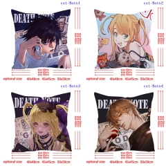 死亡笔记Death Note（Note） 方抱枕系列
