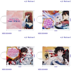 身为魔王的我娶了奴隶精灵为妻，该如何表白我的爱？An Archdemon's Dilemma How to Love Your Elf Bride（Madome）文件袋