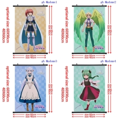 身为魔王的我娶了奴隶精灵为妻，该如何表白我的爱？An Archdemon's Dilemma How to Love Your Elf Bride（Madome）挂画60x90