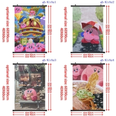 星之卡比Kirby 挂画60x90