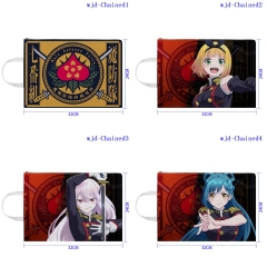 魔都精兵的奴隶Chained Soldier（Chained） 文件袋