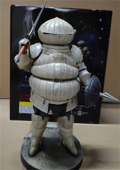 gecco 黑暗之魂 洋葱骑士（大号）手办雕像，一件12个，高约30cm，外盒尺寸：30.5X18X36.5cm，重量：1751g