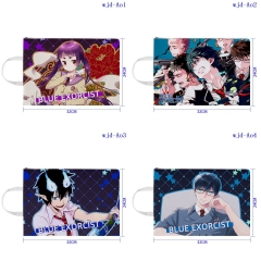 青之驱魔师Ao no Exorcist（Ao） 文件袋