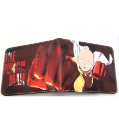 新内阁一拳超人pu钱包 (9.5x22.5)