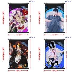 青之驱魔师Ao no Exorcist（Ao） 挂画60x90CM和挂画40X60CM