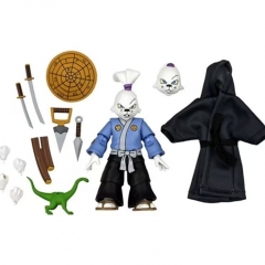 6 Inch NECA Teenage Mutant Ninja Turtle Usagi Yojimbo Miyamoto PVC Anime Figure Toy