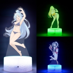 大）泳装 为美好的世界献上祝福！第三季传统夜灯