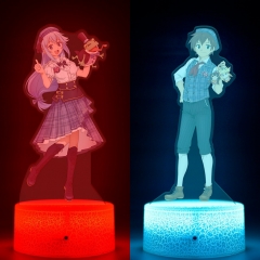 大）制服 为美好的世界献上祝福！第三季传统夜灯