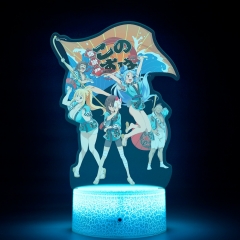 大）特别版 为美好的世界献上祝福！第三季传统夜灯