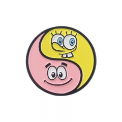 Cute Cartoon Pin Anime Alloy Brooch