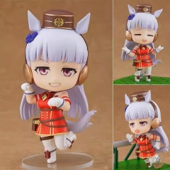 10cm Nendoroid Uma Musume Pretty Derby 1783# Moveable Anime PVC Figure Toy