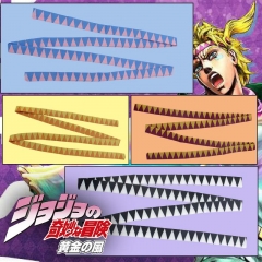 4 Styles JoJo's Bizarre Adventure Anime Cosplay Headwear