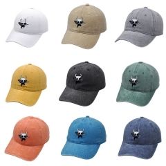 9 Styles Hollow Knight Game Cap Sun Hat
