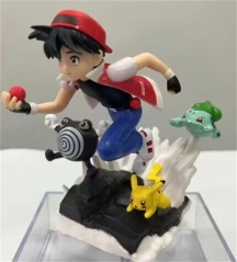 宠物小精灵场景赤红13Cm 150克 1
