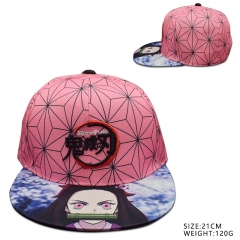 Demon Slayer: Kimetsu no Yaiba Cartoon Cap Anime Baseball Hat