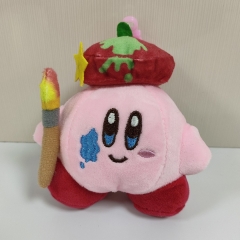 4寸画家星之卡比挂件