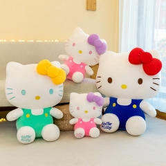3 Styles Hello Kitty Cartoon Anime Plush Toy Doll