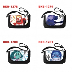 BKB-1278 头脑特工队