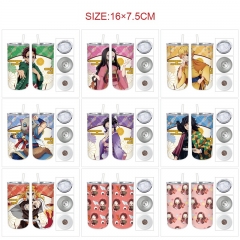 鬼灭之刃-12款 小号直筒304不锈钢保温杯