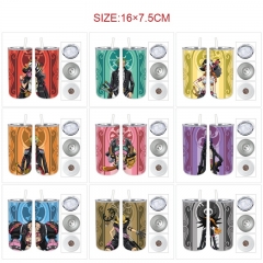 海贼王-9款 小号直筒304不锈钢保温杯