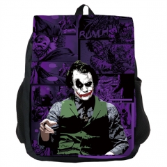 Suicide Squad Cartoon Anime Backpack Bag