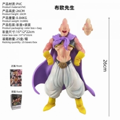 （通用彩盒）七龙珠 布欧先生 盒装手办 高26CM 一箱25个