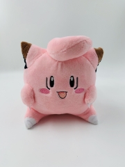 15cm Pokemon Cleffa Cartoon Character For Kids Collectible Doll Anime Plush Toy