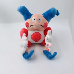 20cm The Joker Cartoon Character For Kids Collectible Doll Anime Plush Toy