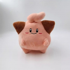 15cm Pokemon Cleffa Cartoon Character For Kids Collectible Doll Anime Plush Toy