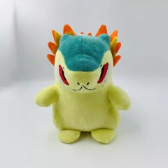 18cm Pokemon Cyndaquil Cartoon Character For Kids Collectible Doll Anime Plush Toy