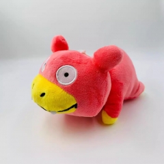 20cm Pokemon Slowking Cartoon Character For Kids Collectible Doll Anime Plush Toy
