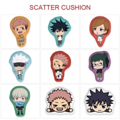 11 Styles Jujutsu Kaisen Cosplay Cartoon Deformable Anime Pillow
