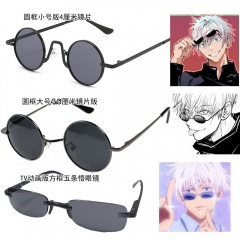 3 Styles Jujutsu Kaisen Cartoon Anime Glasses