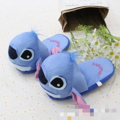 Lilo & Stitch Cartoon Anime Plush Slipper