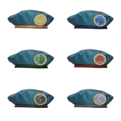 6 Styles Genshin Impact Anime Cosplay Hat