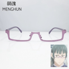Jujutsu Kaisen Cartoon Anime Glasses