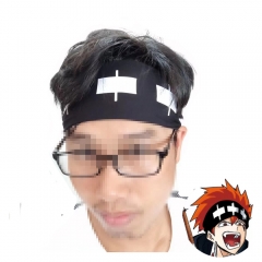 Mashle: Magic and Muscles Cartoon Anime Magic Turban