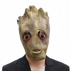 Guardians of the Galaxy Cartoon Anime latex Mask