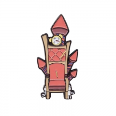 Identity V Cartoon Pin Anime Alloy Brooch