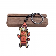Identity V Cartoon Anime Alloy Keychain