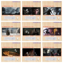 黑神话：悟空Black Myth Wukong（Wukong） 鼠标垫 70x30x0.3 锁边
