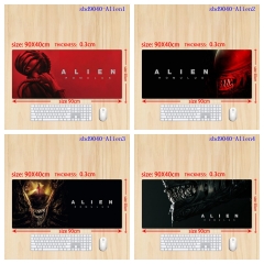 90*40*0.3cm 8 Styles Alien vs Predator Cartoon Anime Mouse Pad
