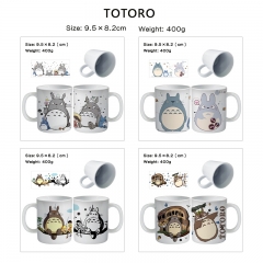 5 Styles My Neighbor Totoro Cartoon Cup Anime Ceramic Mug