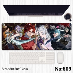80*30*0.3cm Oshi No Ko Cartoon Anime Mouse Pad