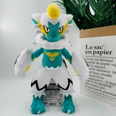 34cm Pokemon Zeraora Cartoon Anime Plush Toy Doll