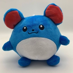 15cm Pokemon Azumarill Cartoon Anime Plush Toy Doll