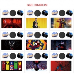 10 Styles 60*30CM Delicious in Dungeon Cartoon Pattern Anime Mouse Pad